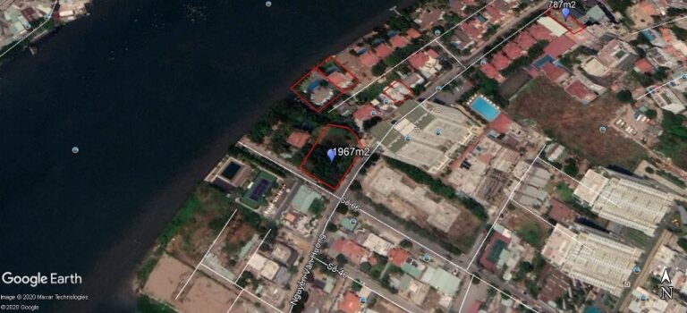 bán đất thảo điền