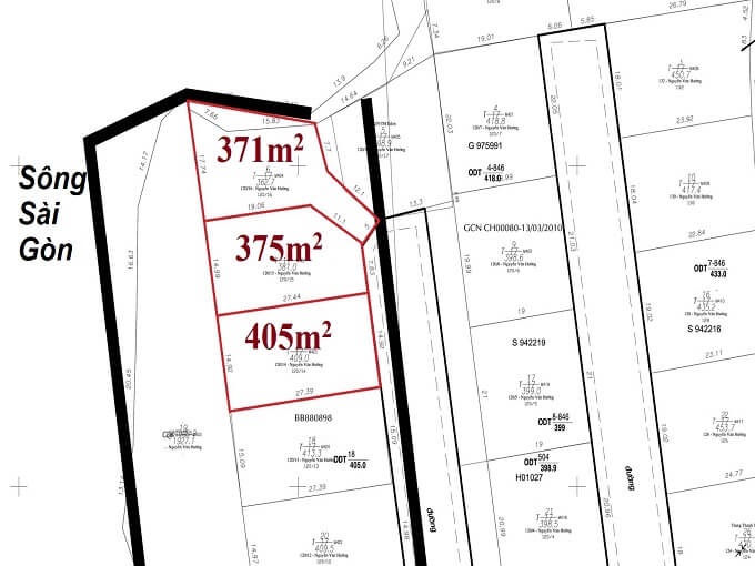 mua đất phường thảo điền quận 2