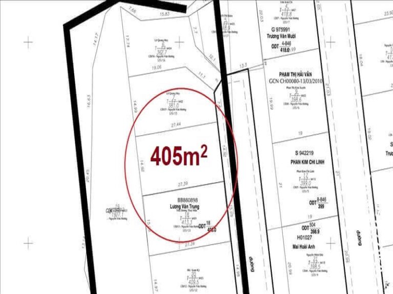 bán đất biệt thự thảo điền