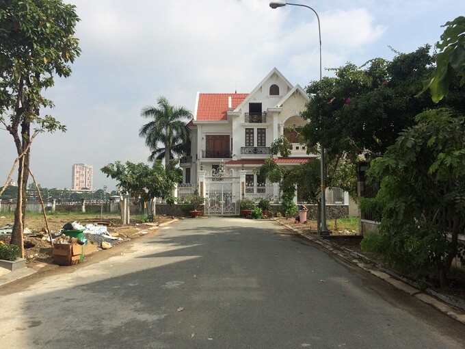 giá nhà đất thảo điền quận 2