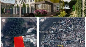 Bán đất Thảo Điền