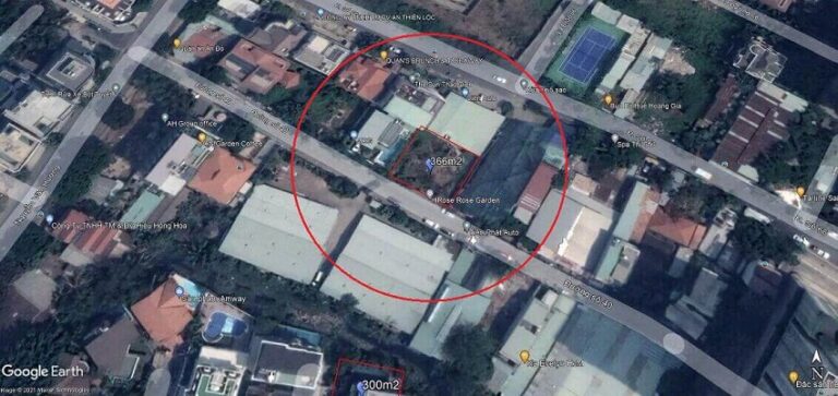 đất thảo điền quận 2