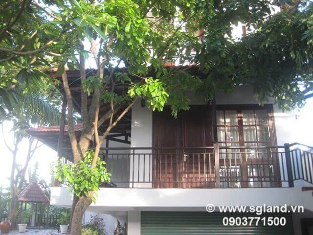 bán đất đường 64 thảo điền