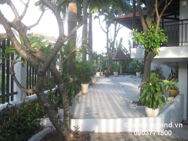 bán đất biệt thự thảo điền