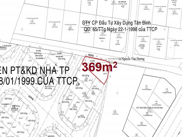 bán đất đường thảo điền quận 2