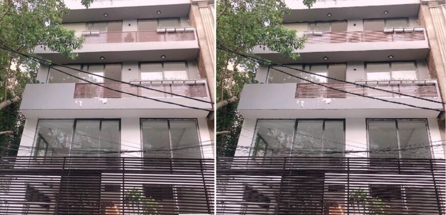 Bán toà nhà Thảo Điền