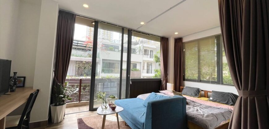 Bán toà nhà Thảo Điền