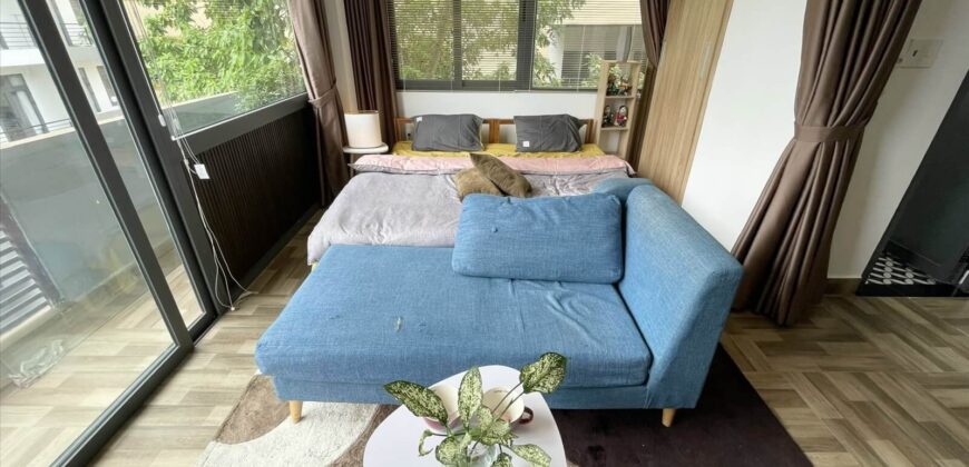 Bán toà nhà Thảo Điền