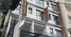 Bán tòa nhà căn hộ dịch vụ Thảo Điền