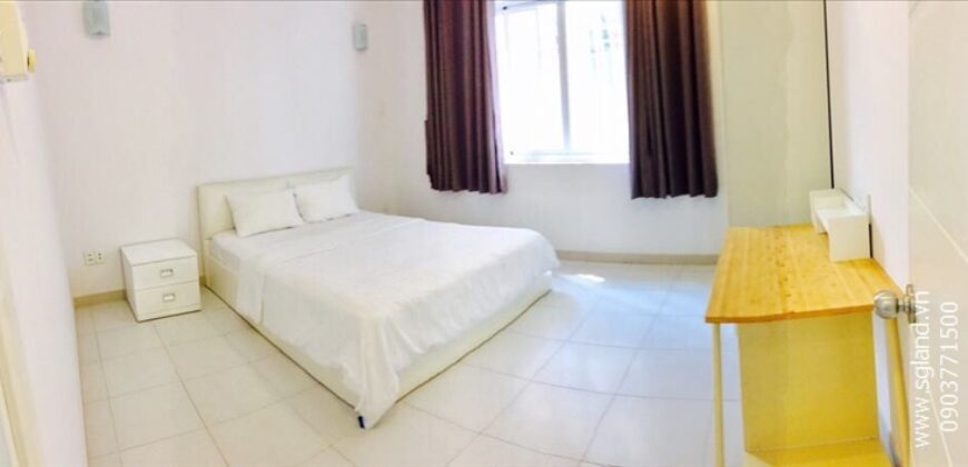 Bán tòa nhà căn hộ dịch vụ Thảo Điền