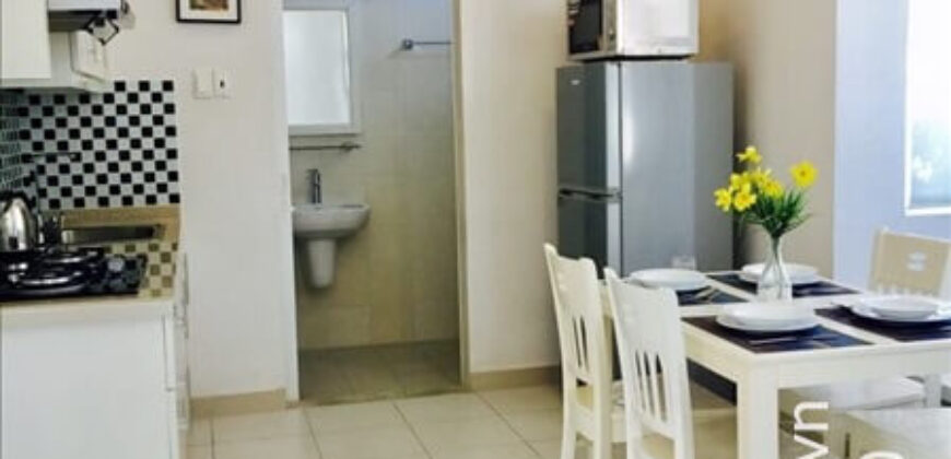 Bán tòa nhà căn hộ dịch vụ Thảo Điền