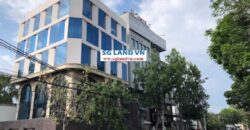 Bán tòa nhà văn phòng Thảo Điền