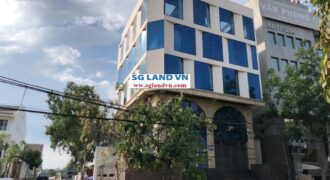 Bán tòa nhà văn phòng Thảo Điền