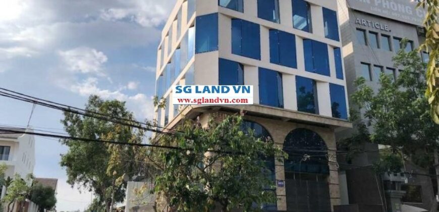 Bán tòa nhà văn phòng Thảo Điền