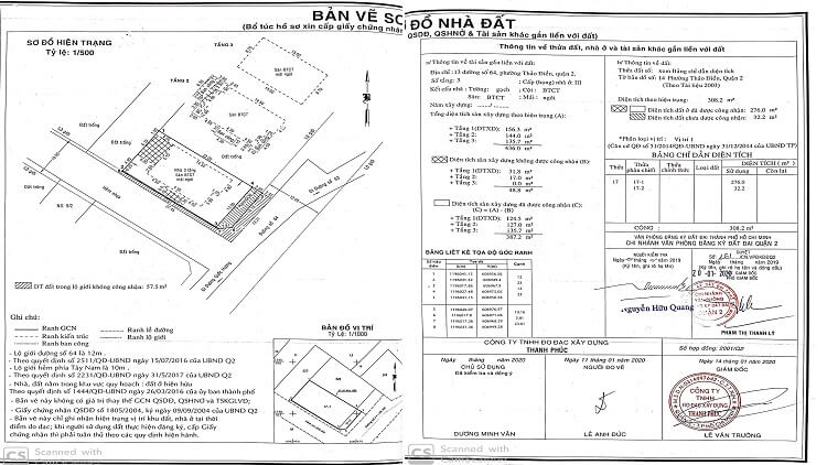 đất biệt thự khu đường 64 thảo điền
