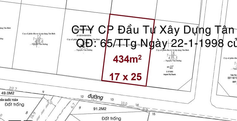 bán đất thảo điền