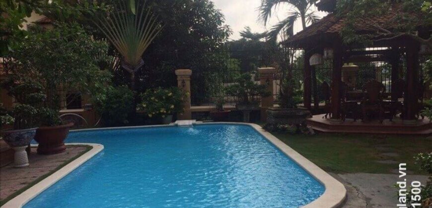 bán nhà biệt thự thảo điền