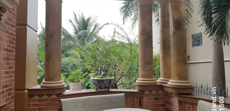 bán nhà biệt thự thảo điền