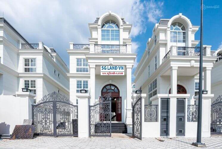 Bán biệt thự King Crown Village Quận 2