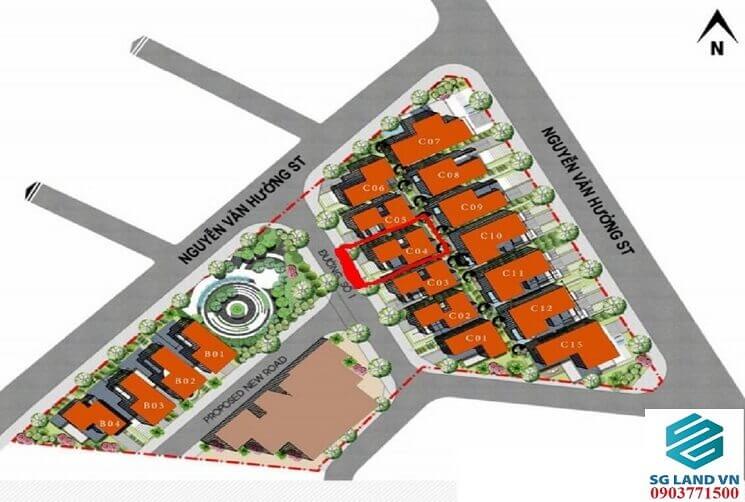 king crown thao dien