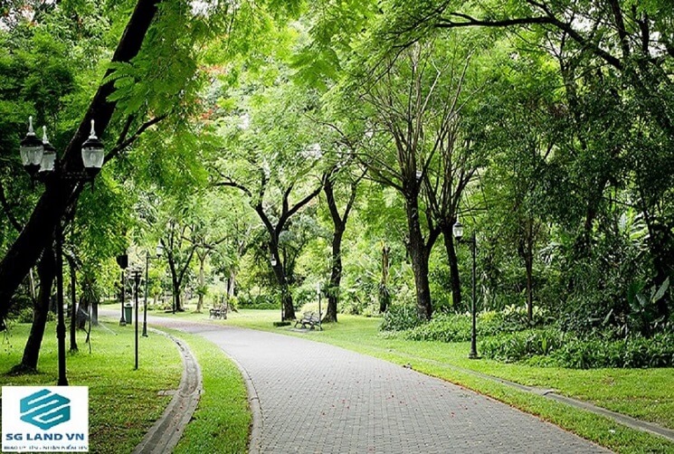 biệt thự king crown