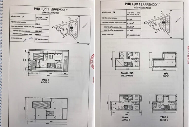 biệt thự kingcrown