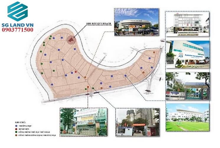 bán biệt thự kingcrown thảo điền