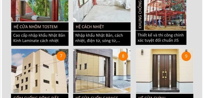 Biệt thự kiểu Nhật