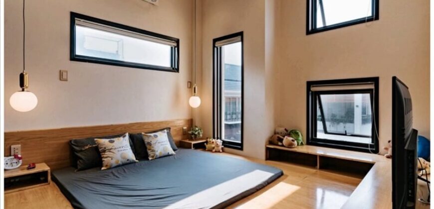 Biệt thự kiểu Nhật