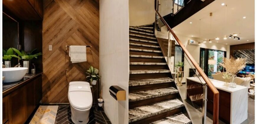 Biệt thự kiểu Nhật