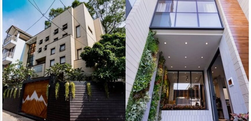 Biệt thự kiểu Nhật