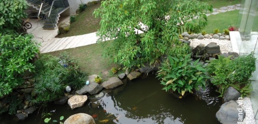 Bán biệt khu đường Trần Ngọc Diện