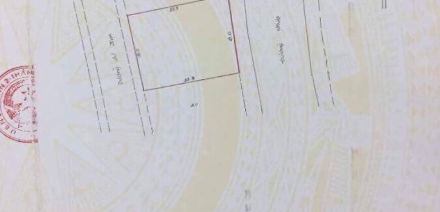 Bán đất Thảo Điền