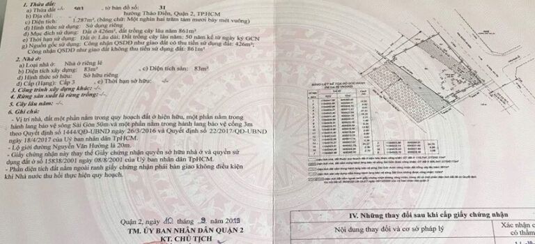 đất biệt thự ven sông sài gòn