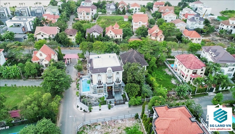 Khu biệt thự Thảo Điền 159 khu biệt thự thảo điền