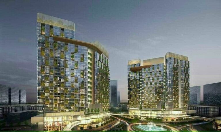 the global city masterise