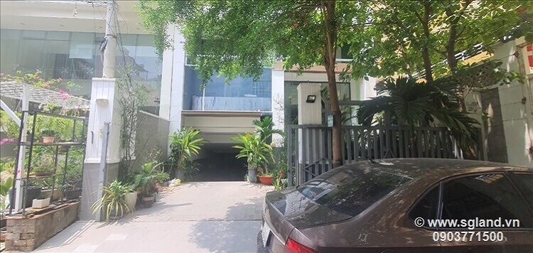 Tòa nhà căn hộ dịch vụ bán tại – Nhà Đất Sài Gòn | Biệt thự Thảo Điền Quận 2