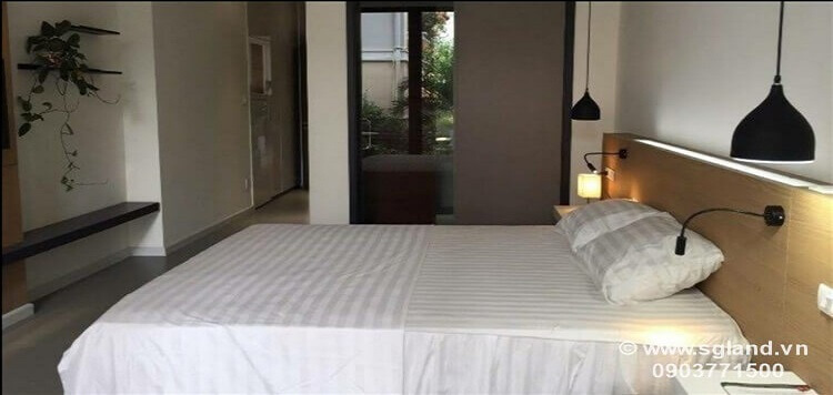 Tòa nhà căn hộ dịch vụ bán tại – Nhà Đất Sài Gòn | Biệt thự Thảo Điền Quận 2