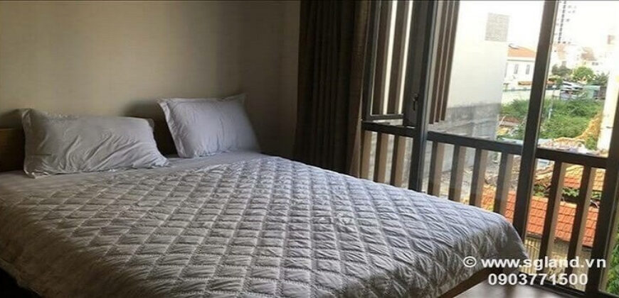 Tòa nhà căn hộ dịch vụ bán