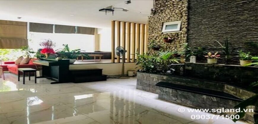 Tòa nhà căn hộ dịch vụ bán