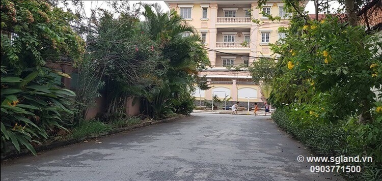 Tòa nhà căn hộ dịch vụ bán tại – Nhà Đất Sài Gòn | Biệt thự Thảo Điền Quận 2