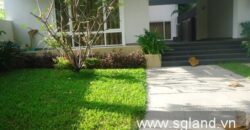 Biệt thự đẹp ở Thảo Điền