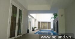 Biệt thự đẹp ở Thảo Điền