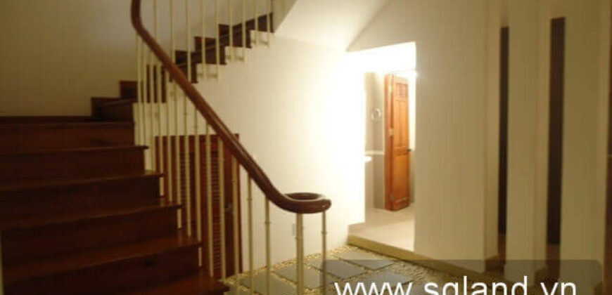 Biệt thự đẹp ở Thảo Điền