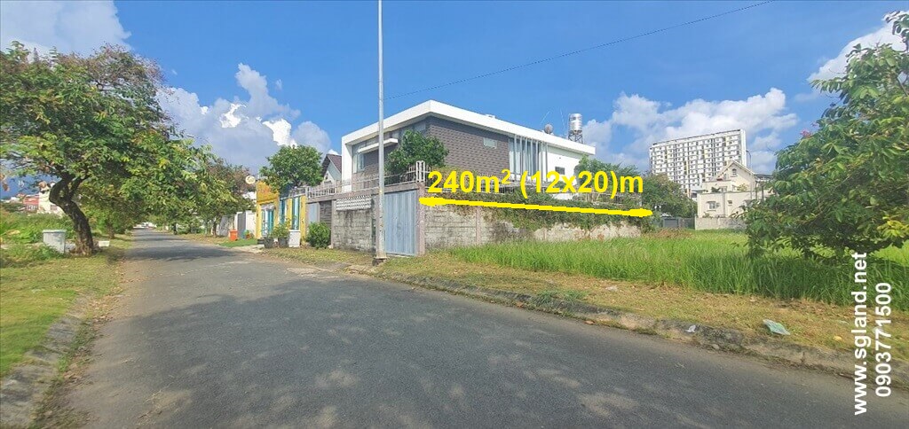 Bán đất khu Kiến Á Quận 9 tại – Nhà Đất Sài Gòn | Biệt thự Thảo Điền Quận 2