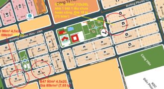 Bán đất khu Kiến Á Quận 9