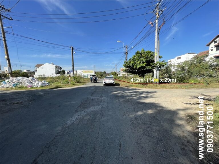 bán đất khu bách khoa quận 9