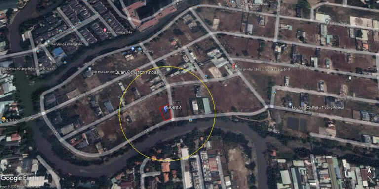 khu dân cư đại học bách khoa quận 9