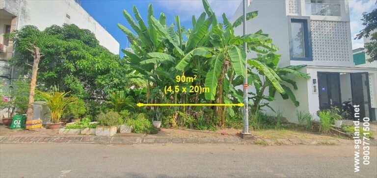 bán đất quận 9