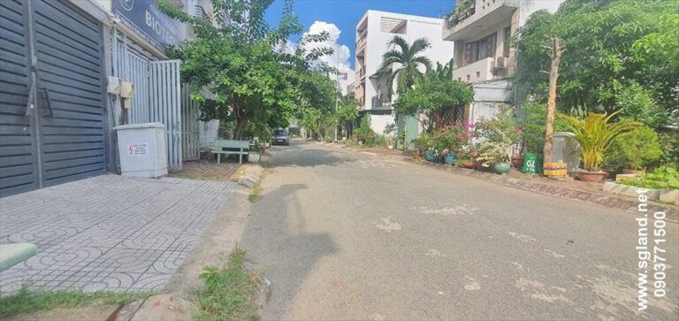 bán đất dự án Kiến Á Quận 9